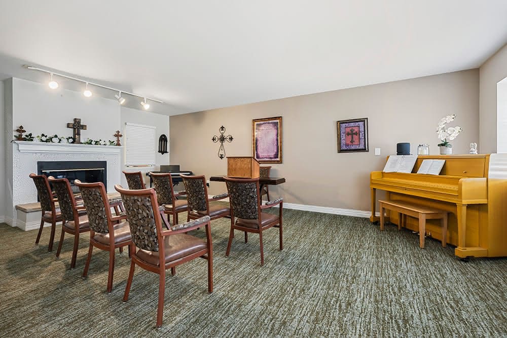 Brookdale Sherwood community photo 1