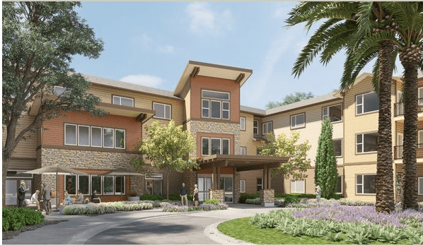 Bruceville Point Senior Living community photo 1