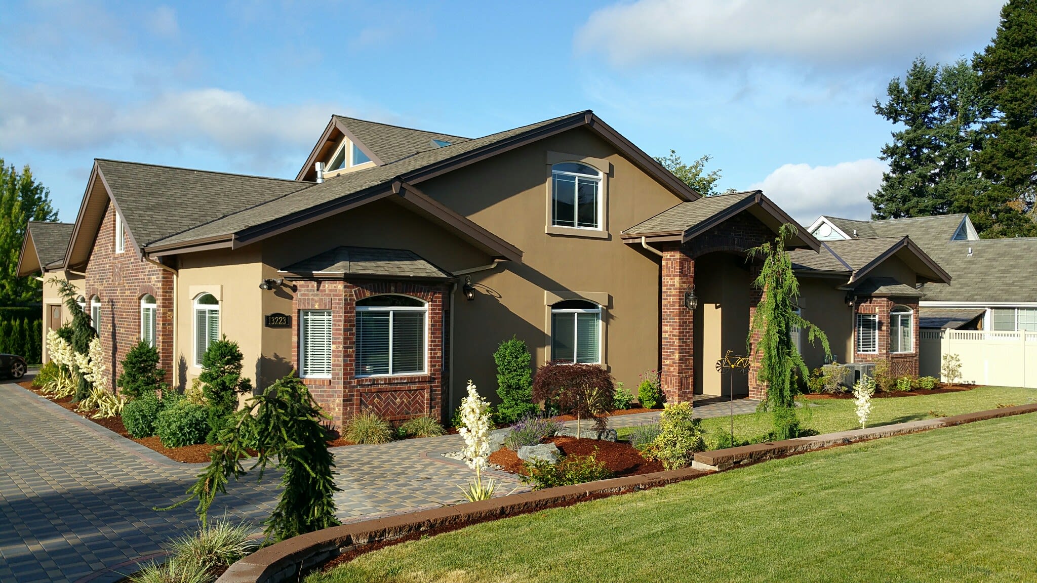 community exterior