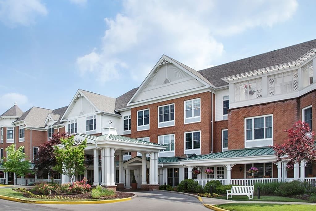 community exterior