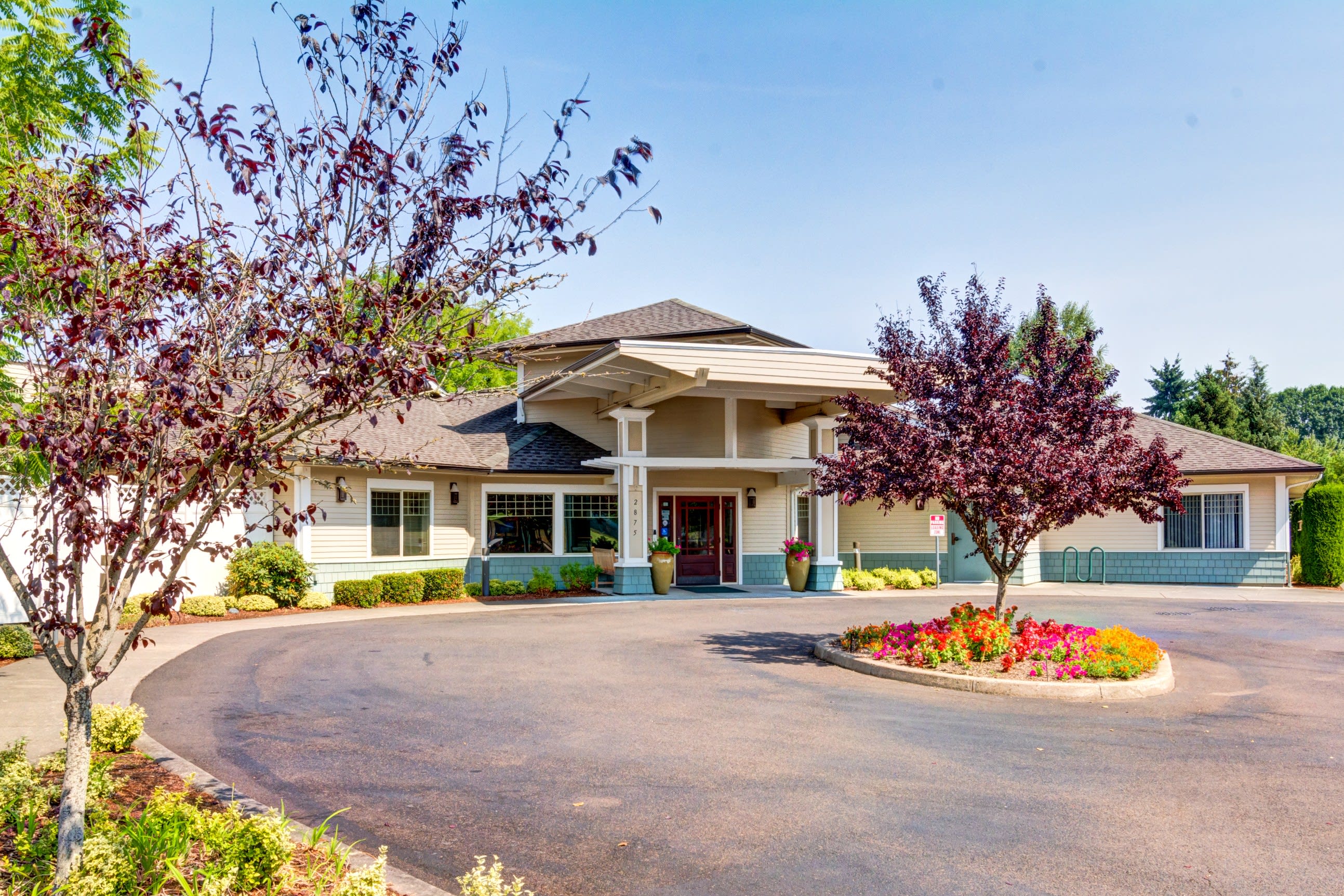 community exterior