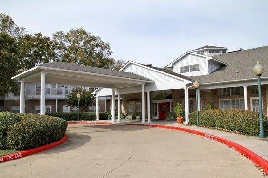 community exterior