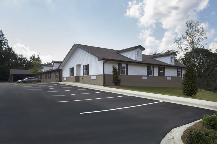 community exterior