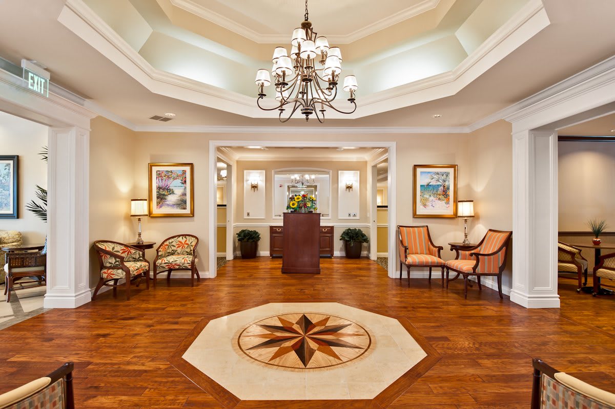 Aston Gardens at Courtyards community photo 3