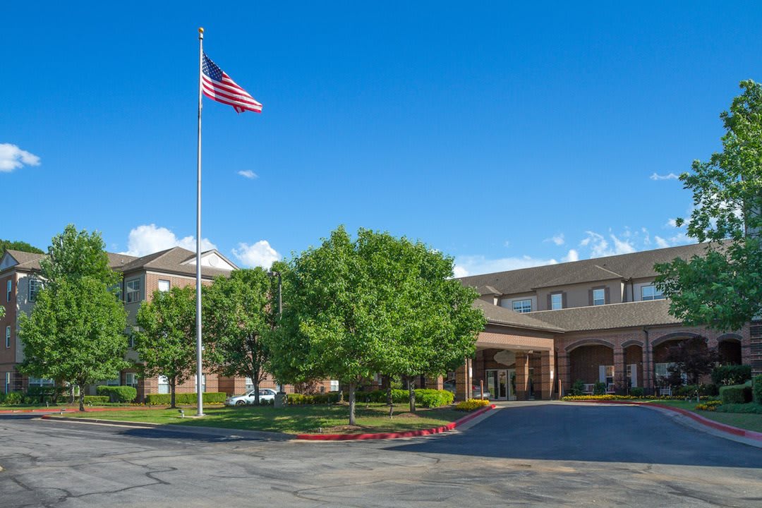 community exterior