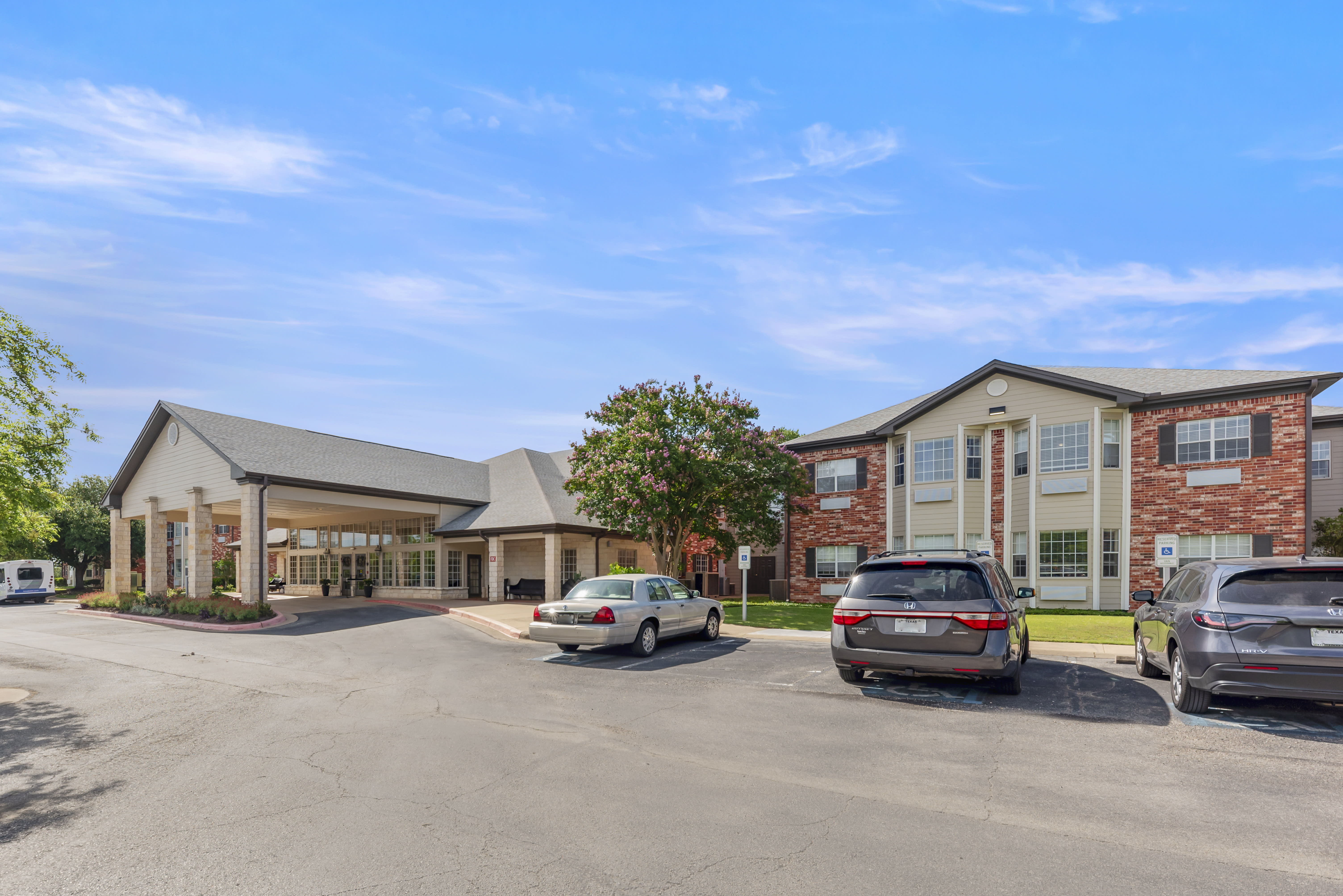 Pegasus Landing of Round Rock community photo 1