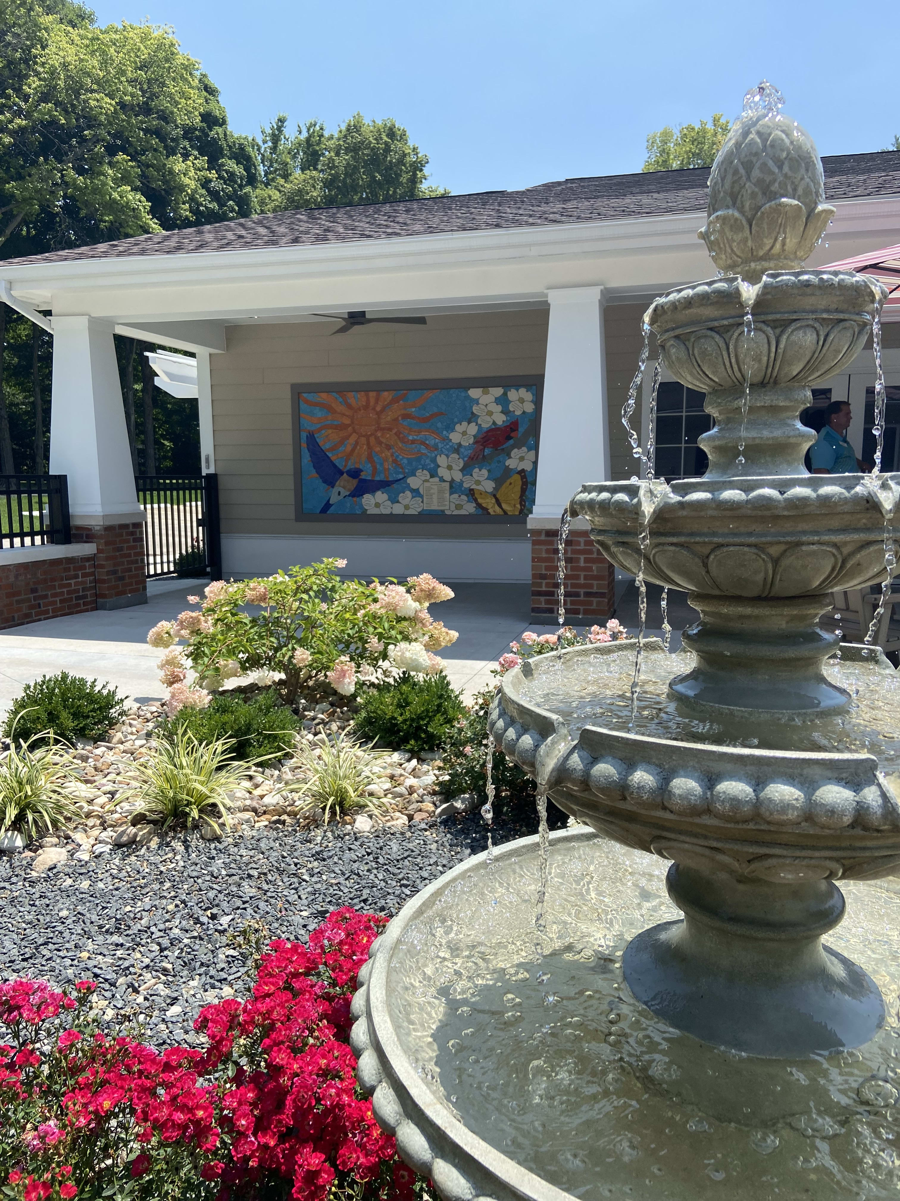 Fellowship Center Gardens