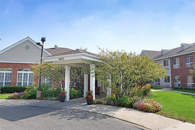 community exterior