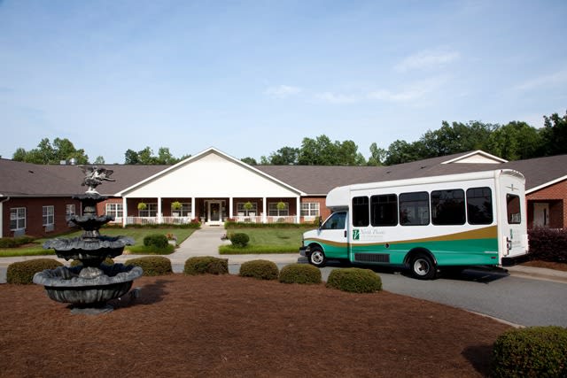 North Pointe of Asheboro community photo 1
