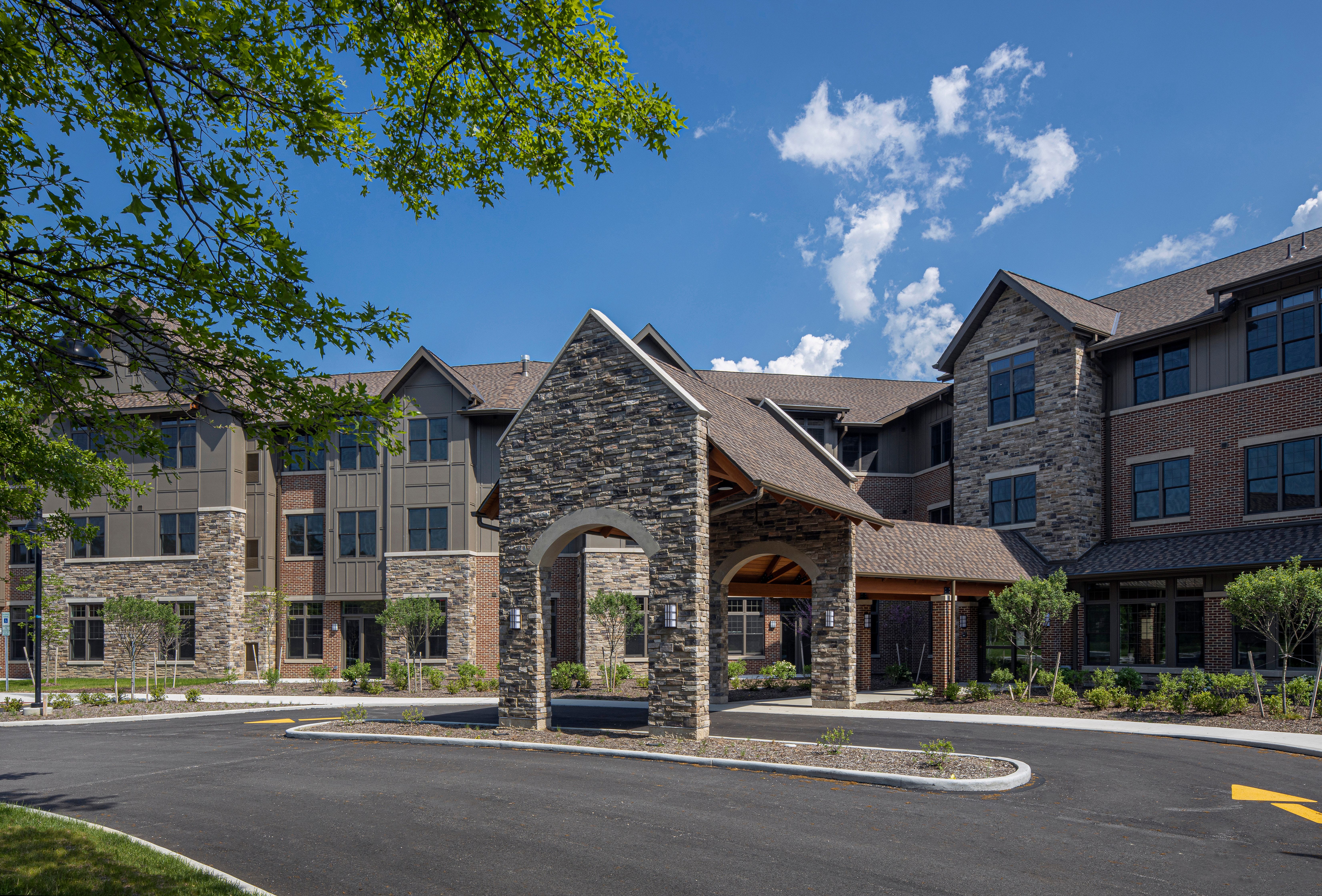 Concord Reserve, a CCRC community photo 1