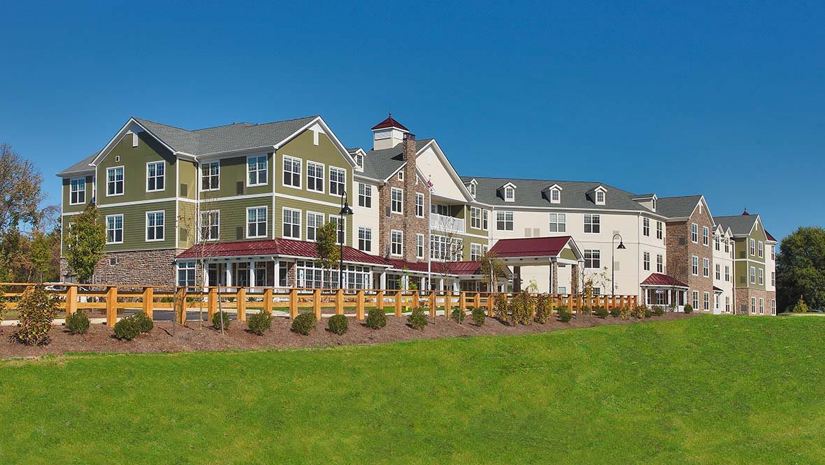 Community Exterior