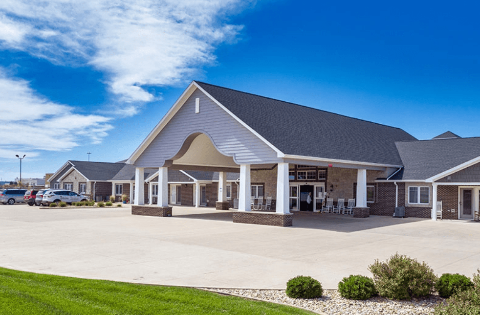 The Villas of Holly Brook Reflections Memory Care - Morton community photo 1
