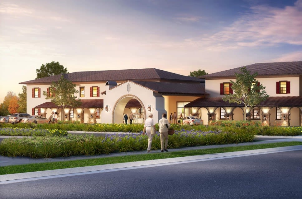 Regency Palms Colton community photo 1