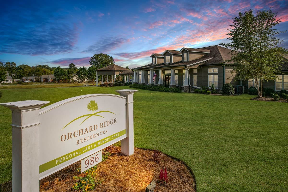 Orchard Ridge Residences community photo 1