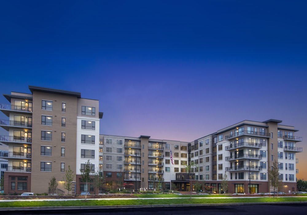 community exterior