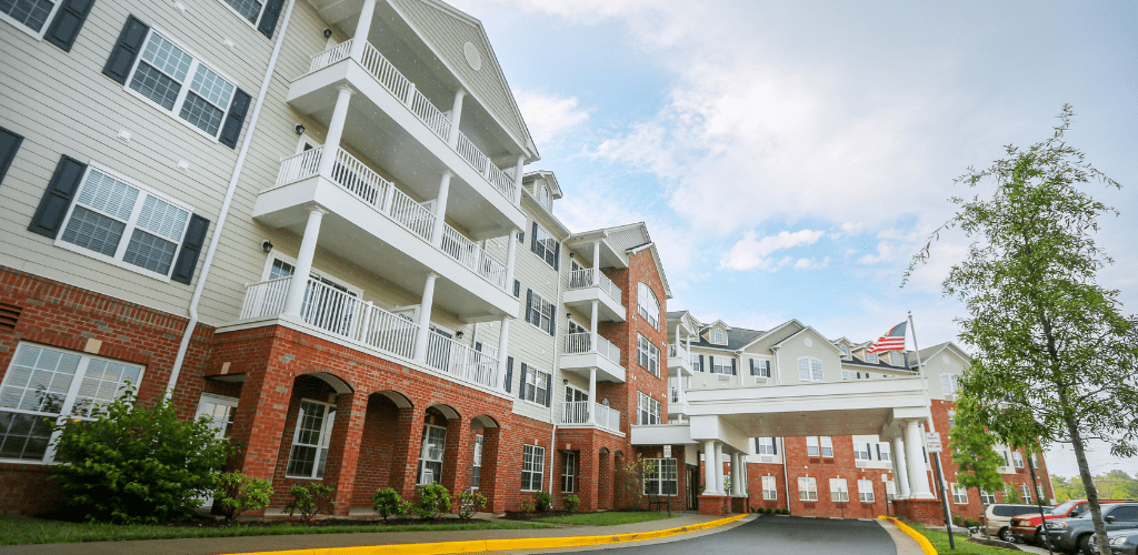 community exterior