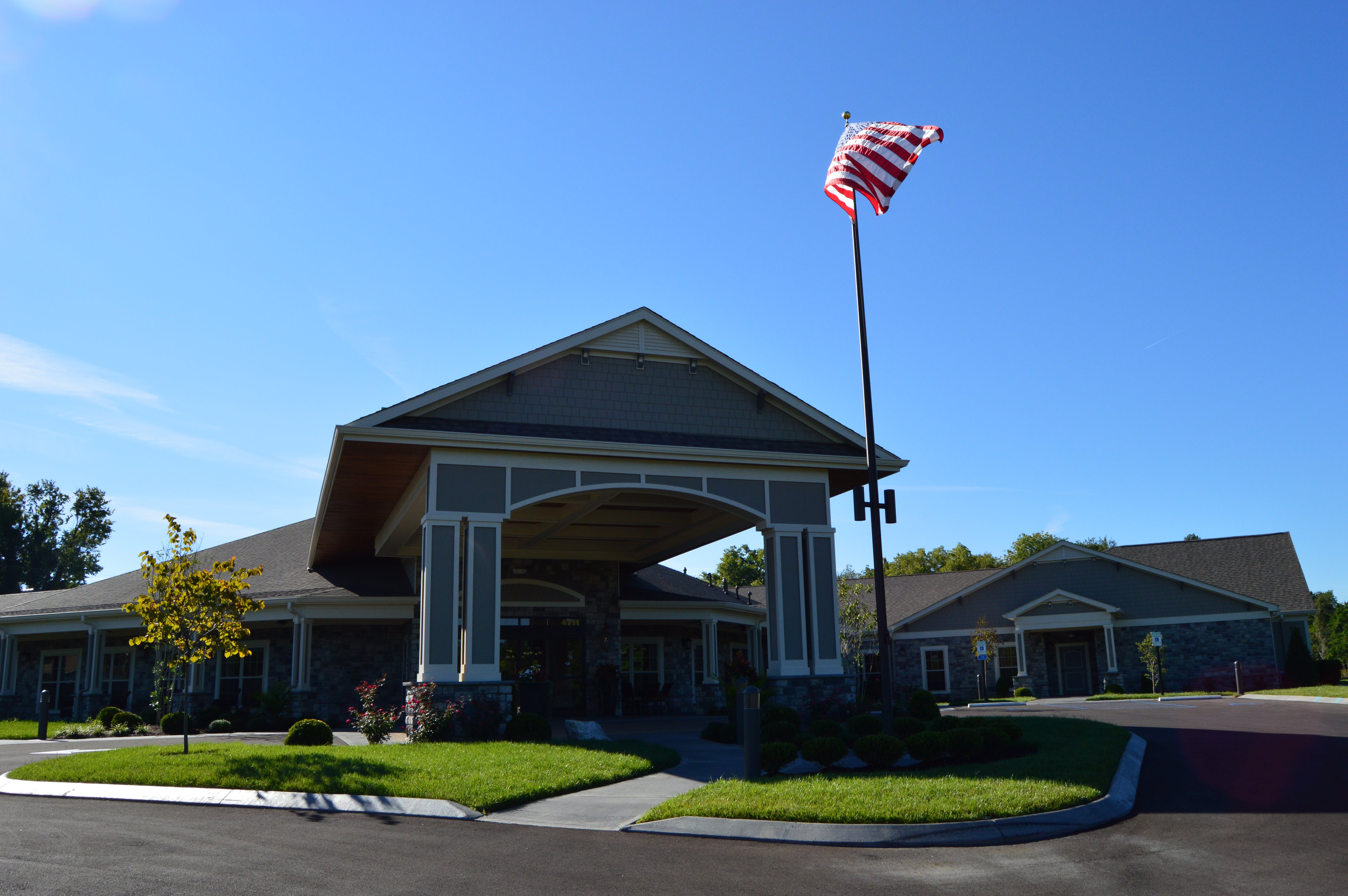Morning Pointe of Louisville community photo 1