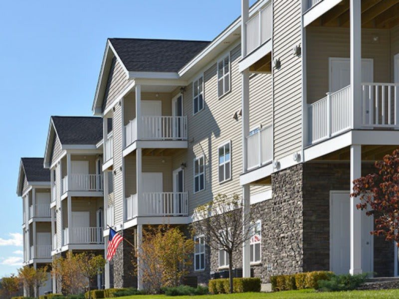 community exterior