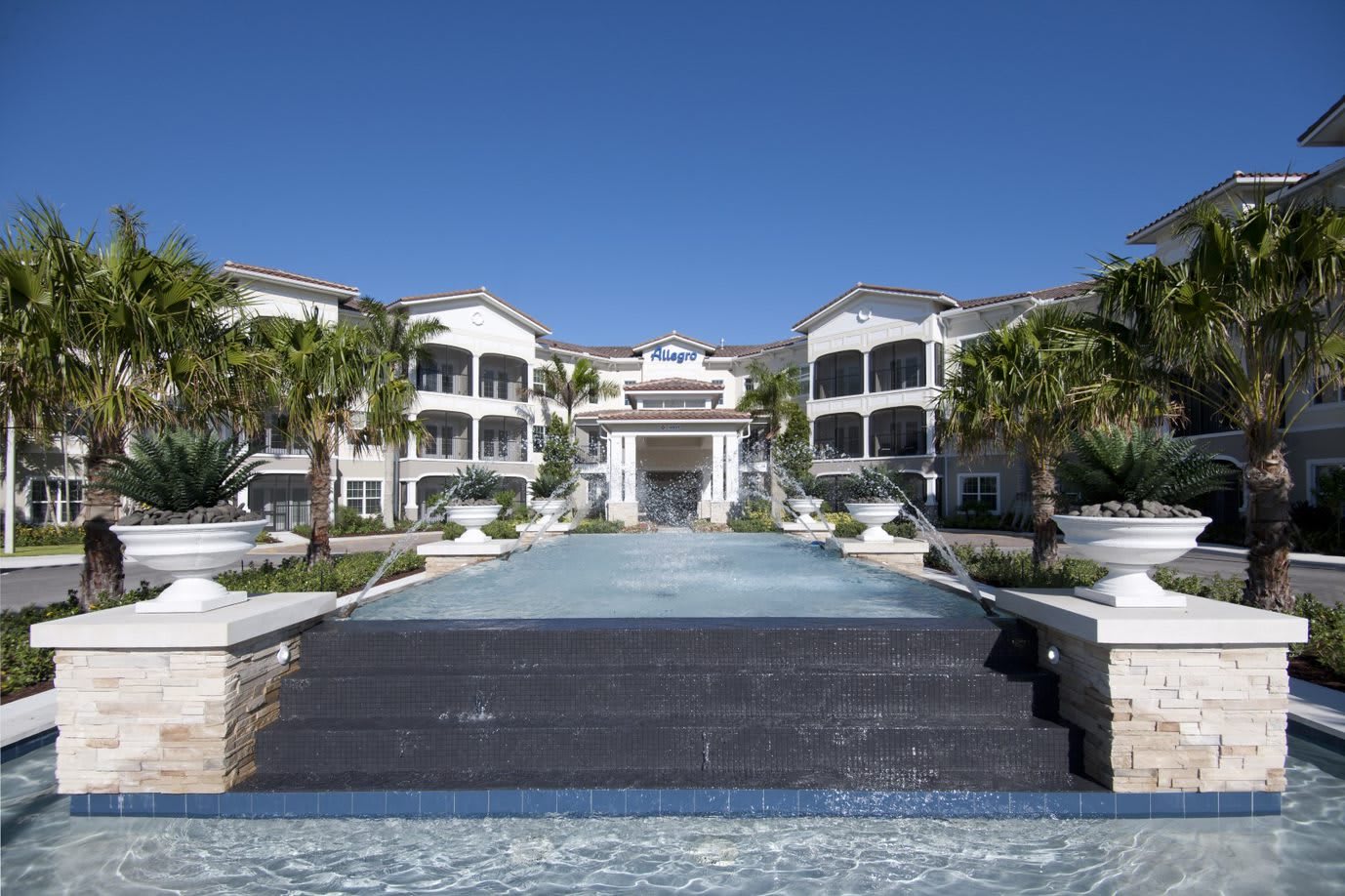 community exterior