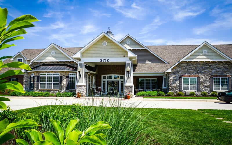 Community Exterior