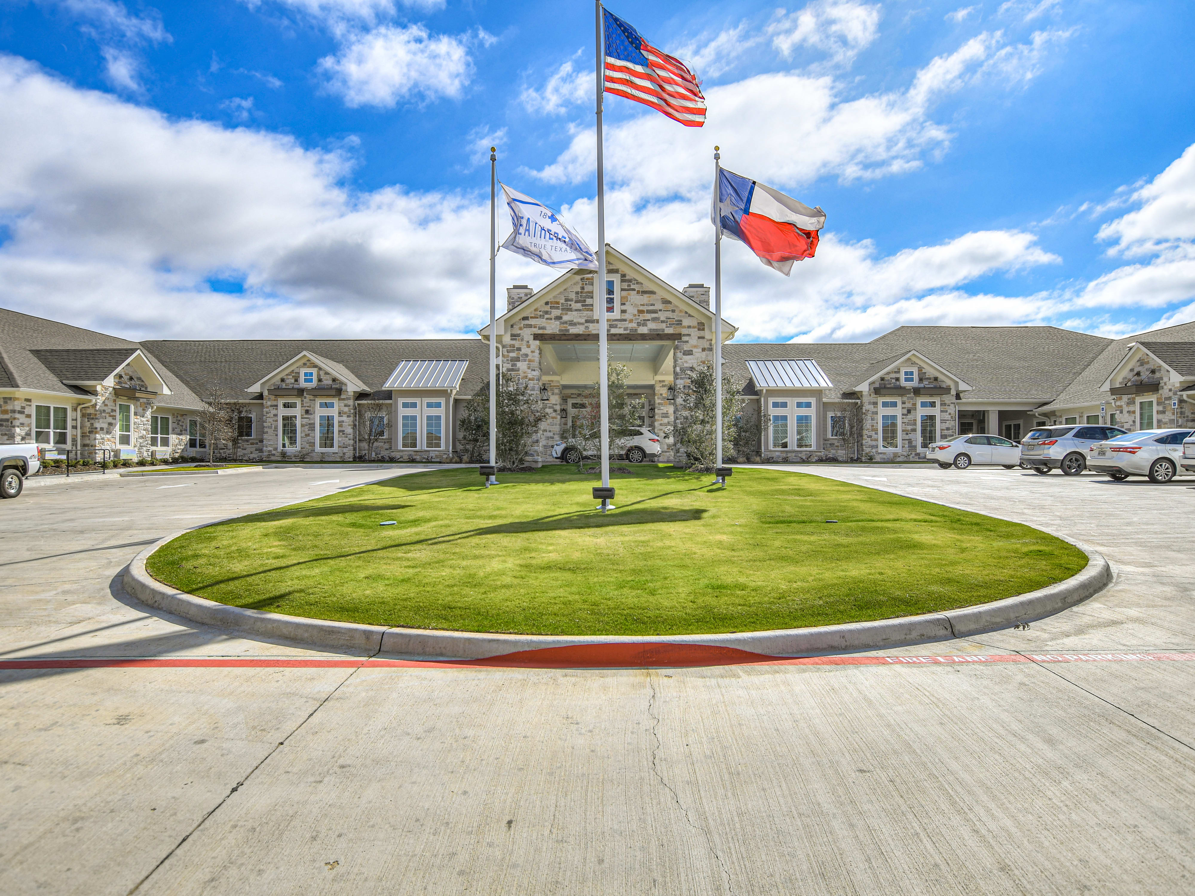 community exterior