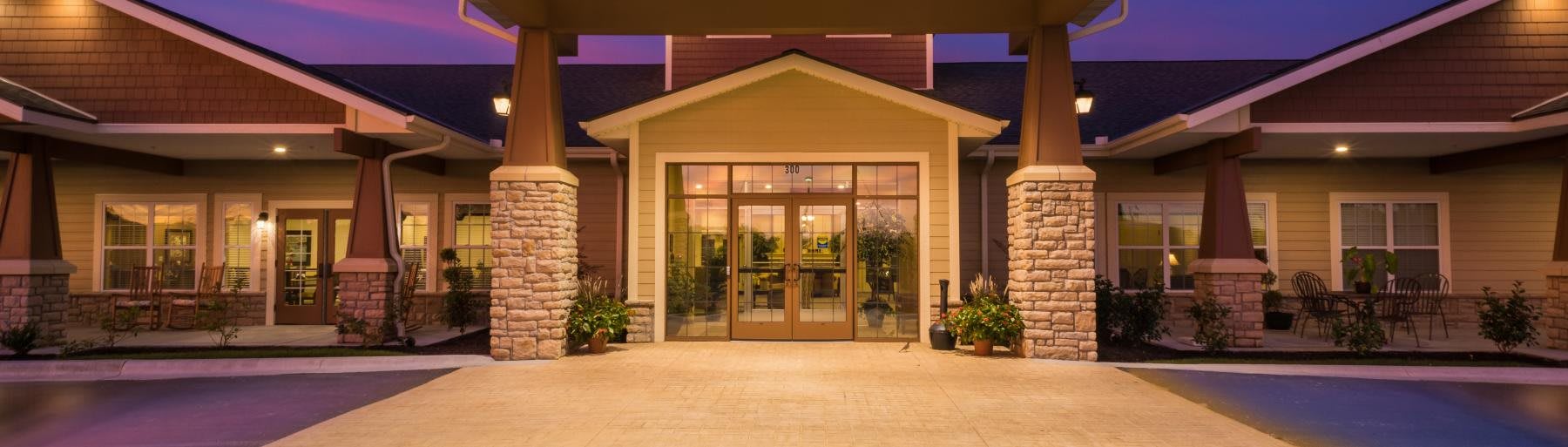 community exterior