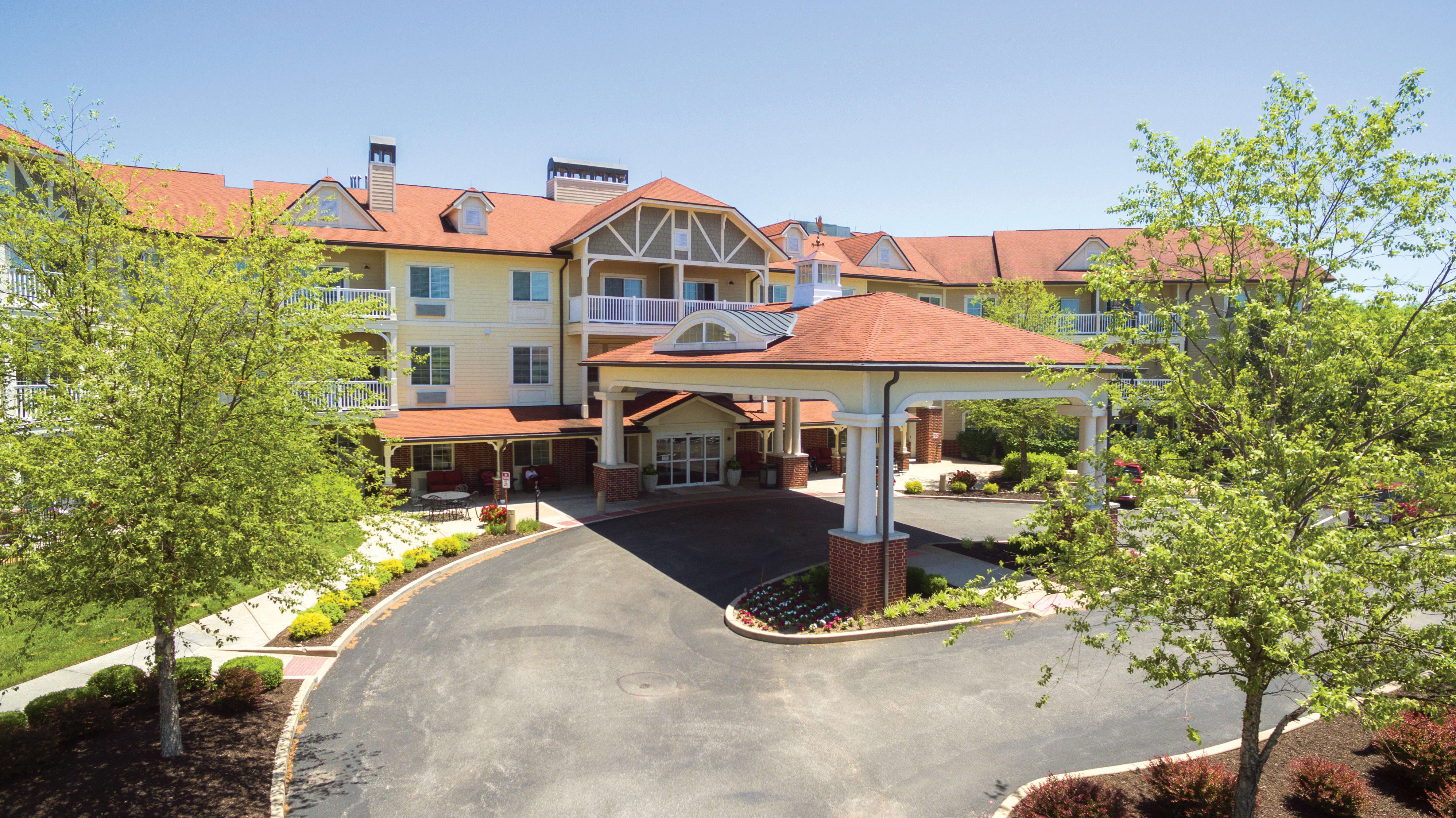 community exterior