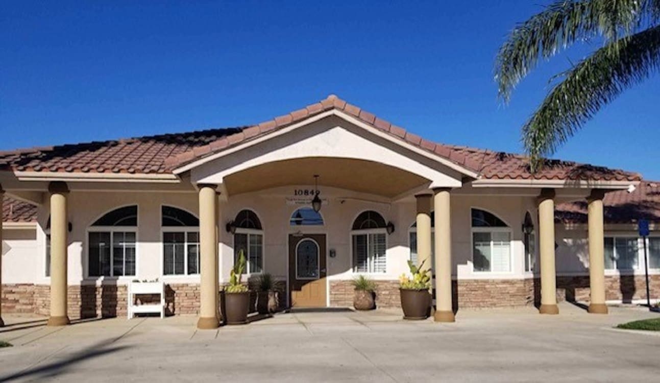 community exterior