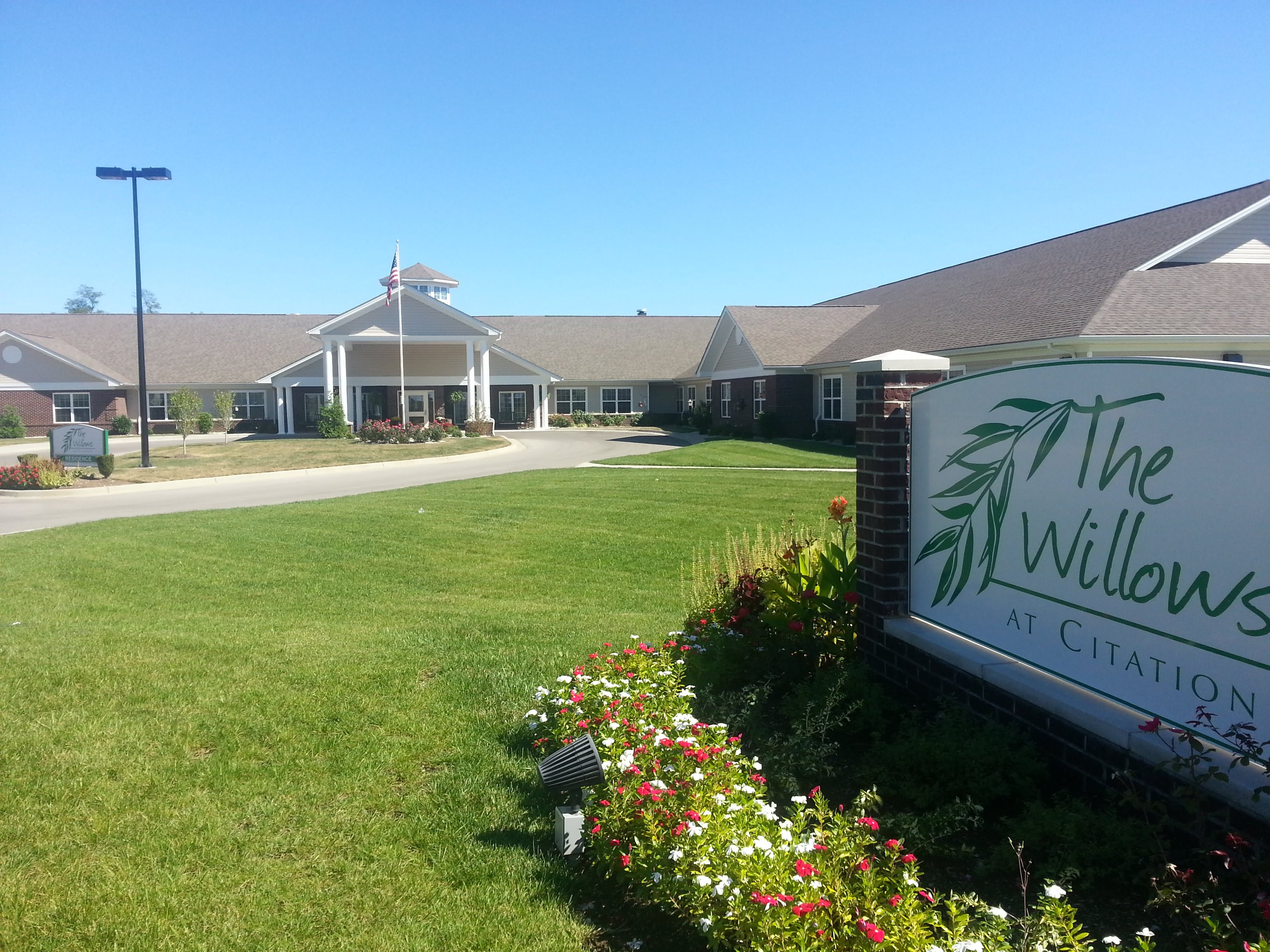community exterior