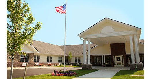 community exterior