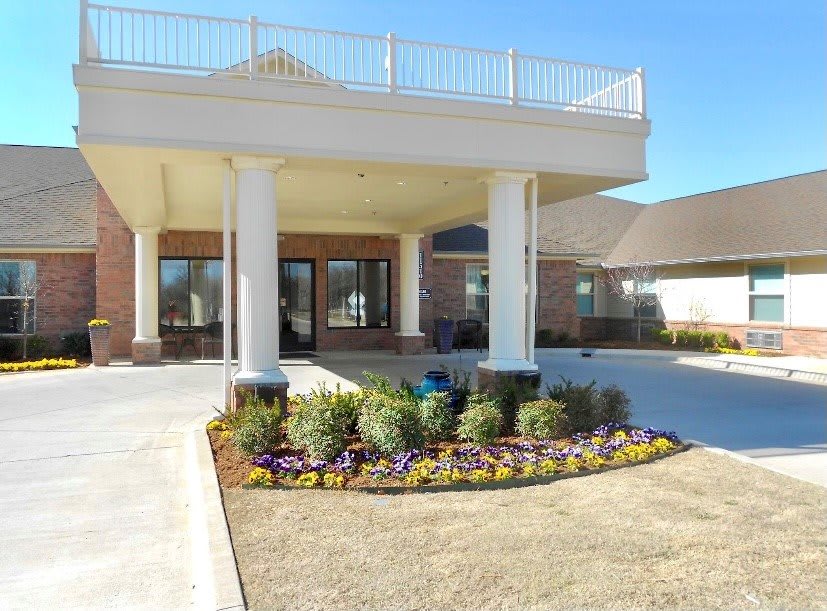 community exterior