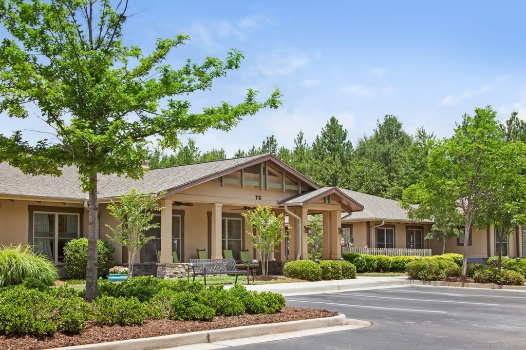 community exterior