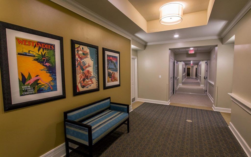 hallway