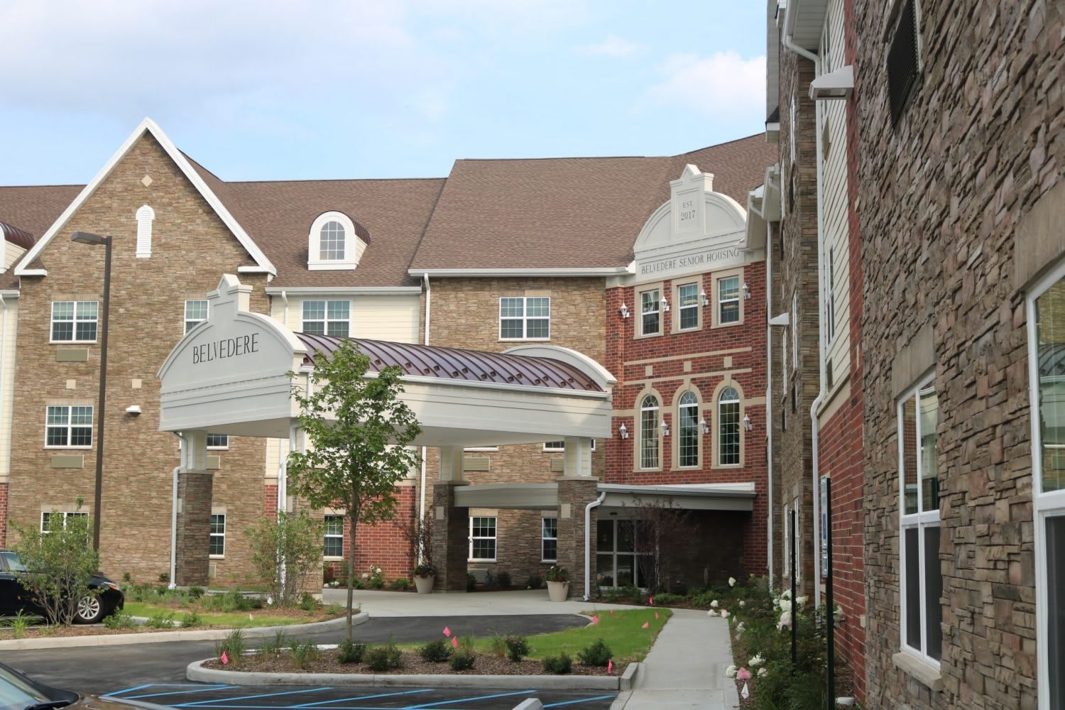 Community Exterior