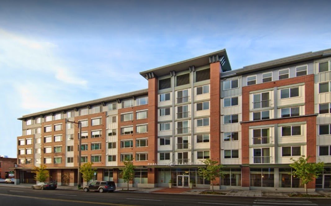 community exterior