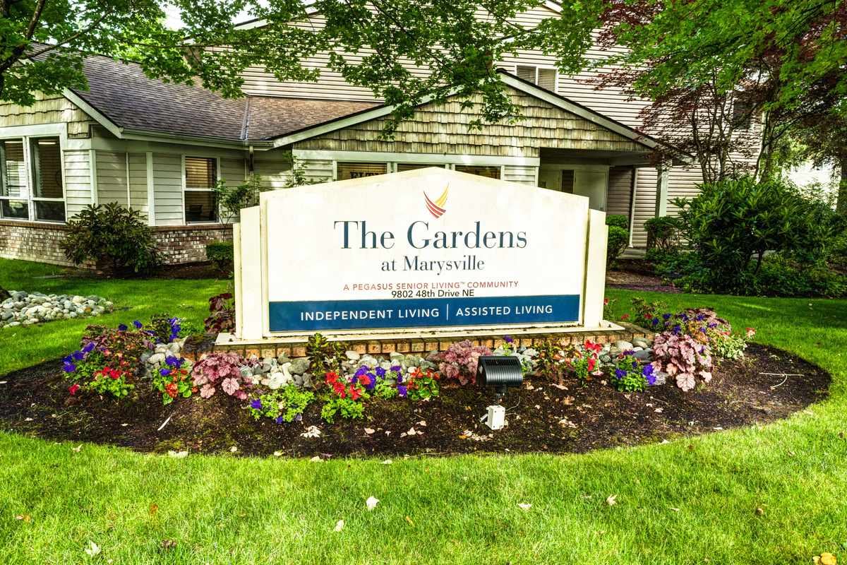 The Gardens at Marysville community photo 1