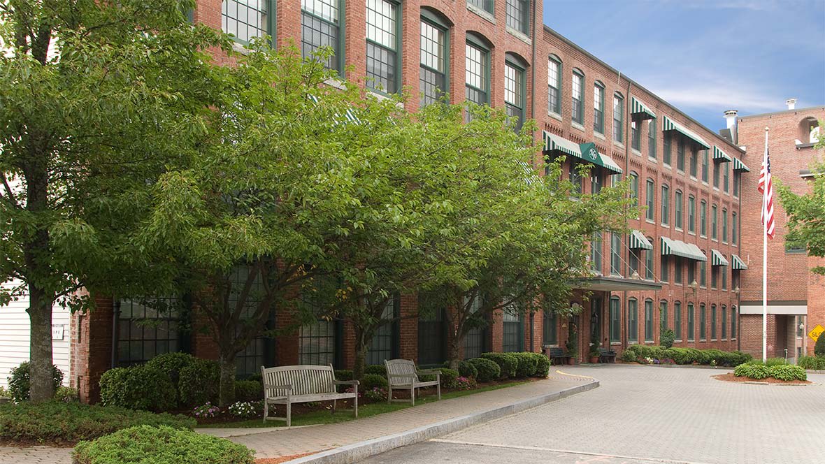 community exterior