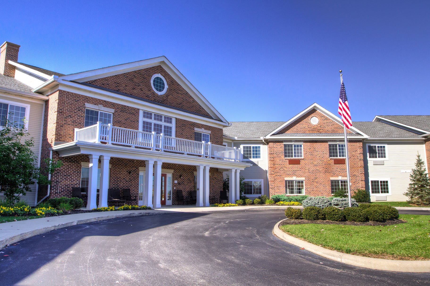 community exterior