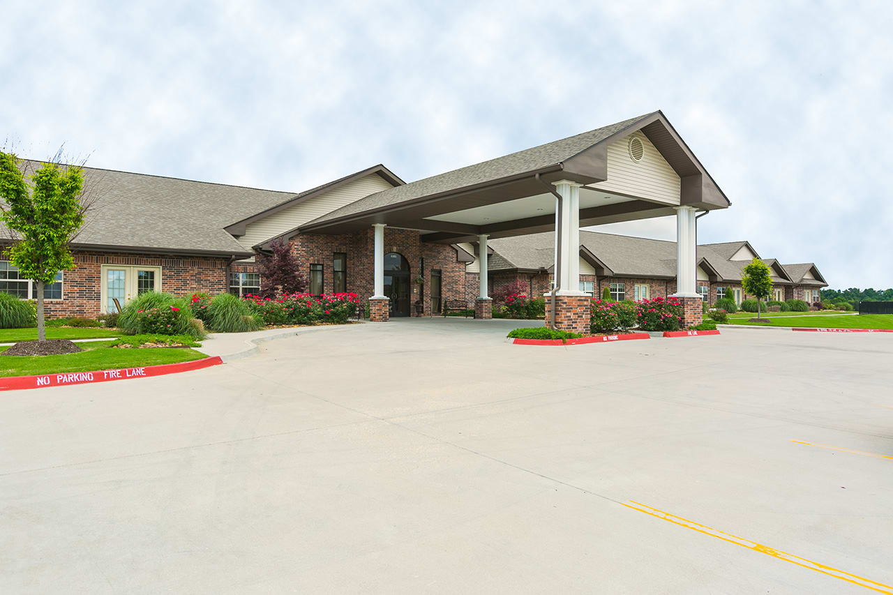 community exterior