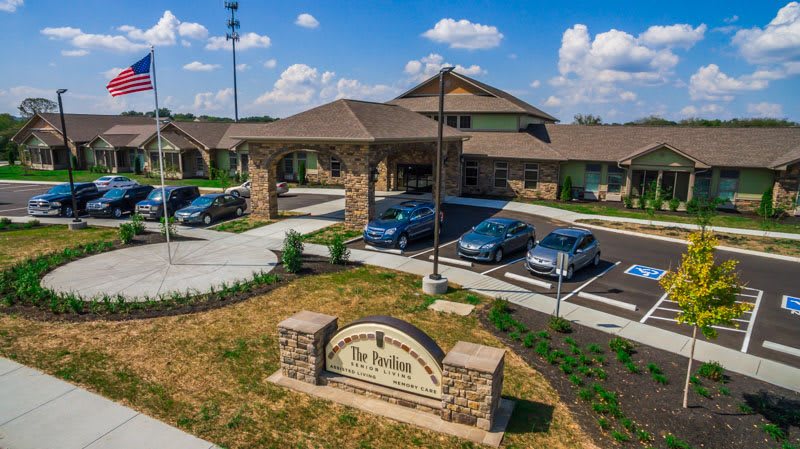 community exterior
