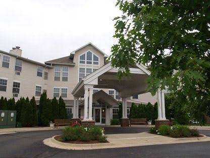 community exterior