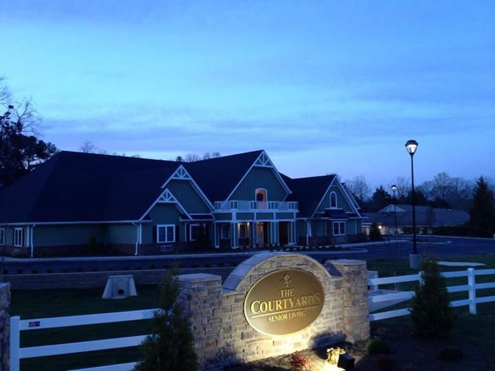The Courtyards Senior Living at Knoxville community photo 1
