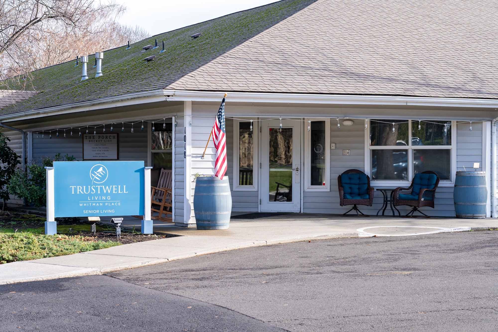 Trustwell Living at Whitman Place community photo 1