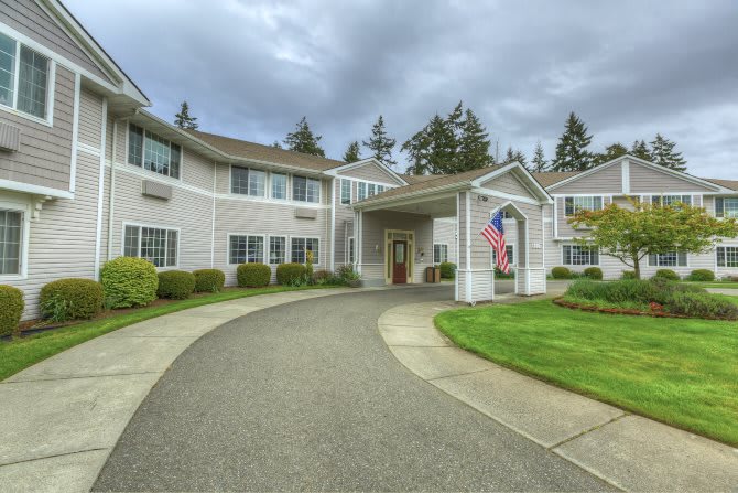 Laurel Place community photo 1