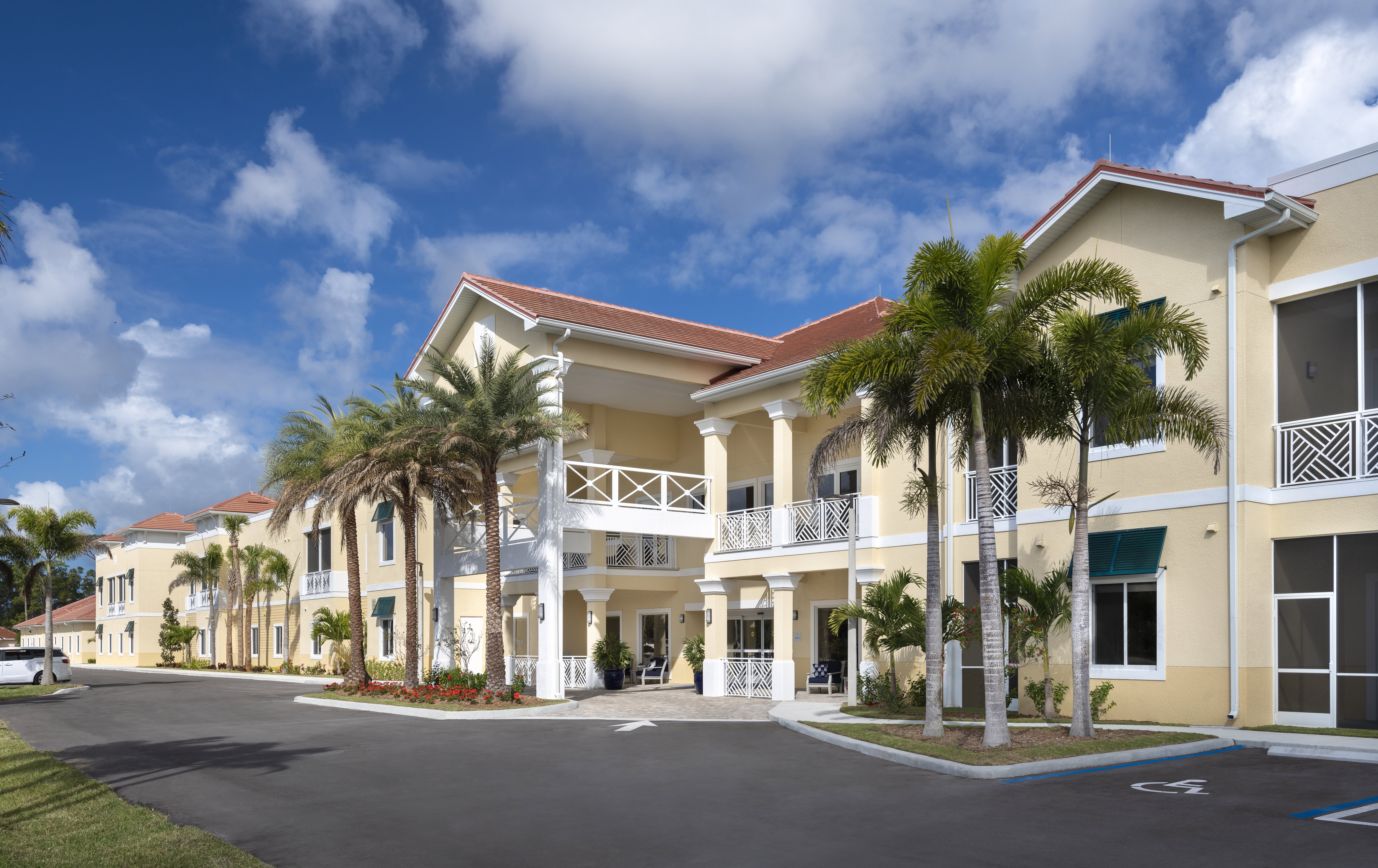 community exterior