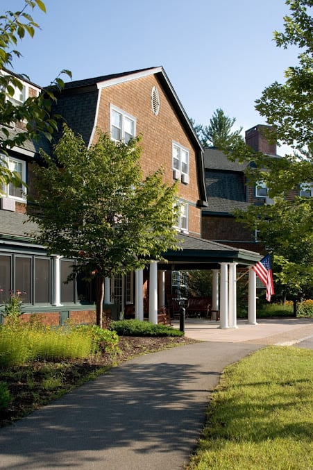 community exterior