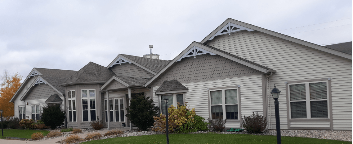 community exterior