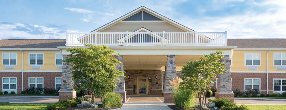 community entrance