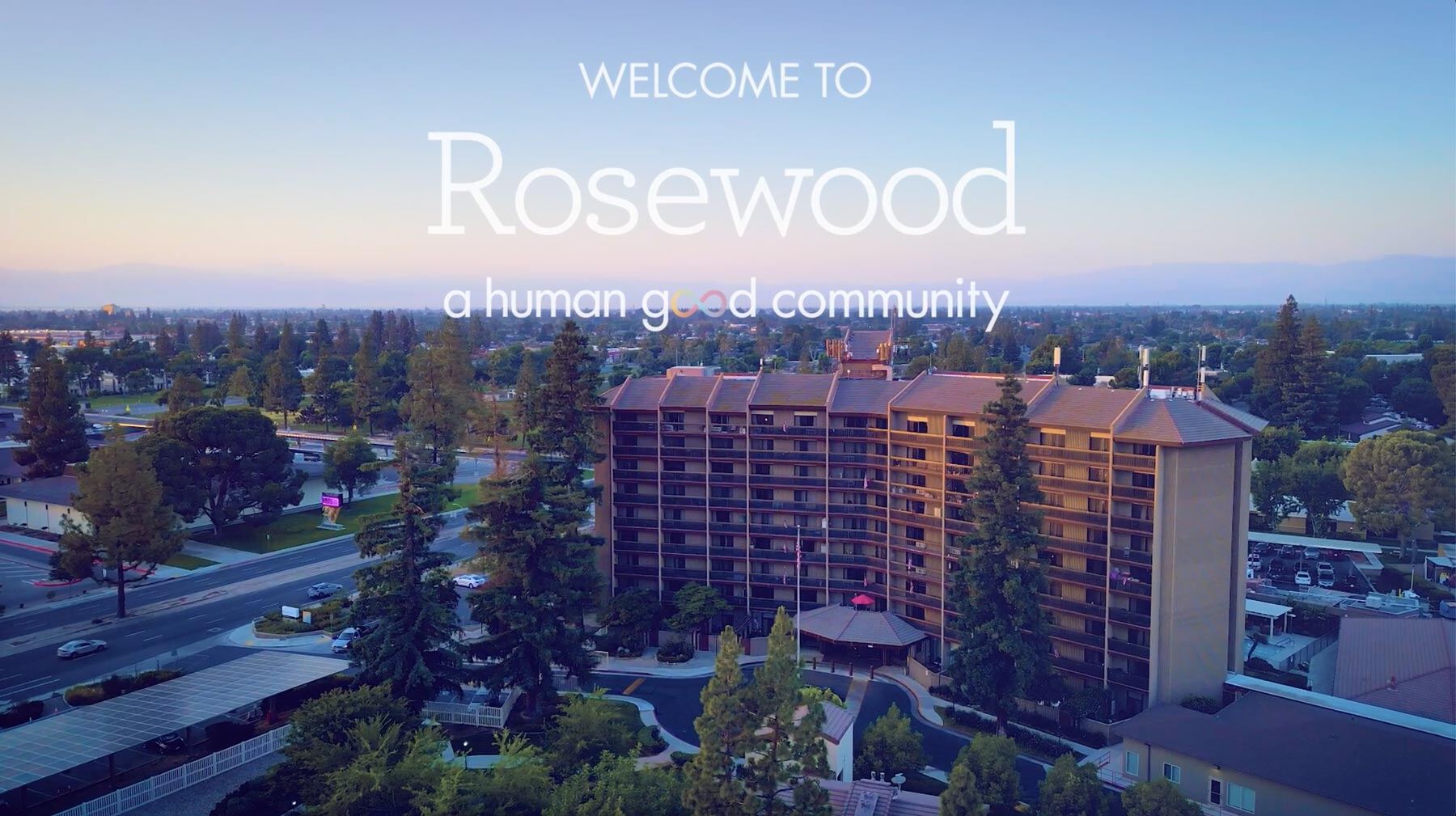 Rosewood CA