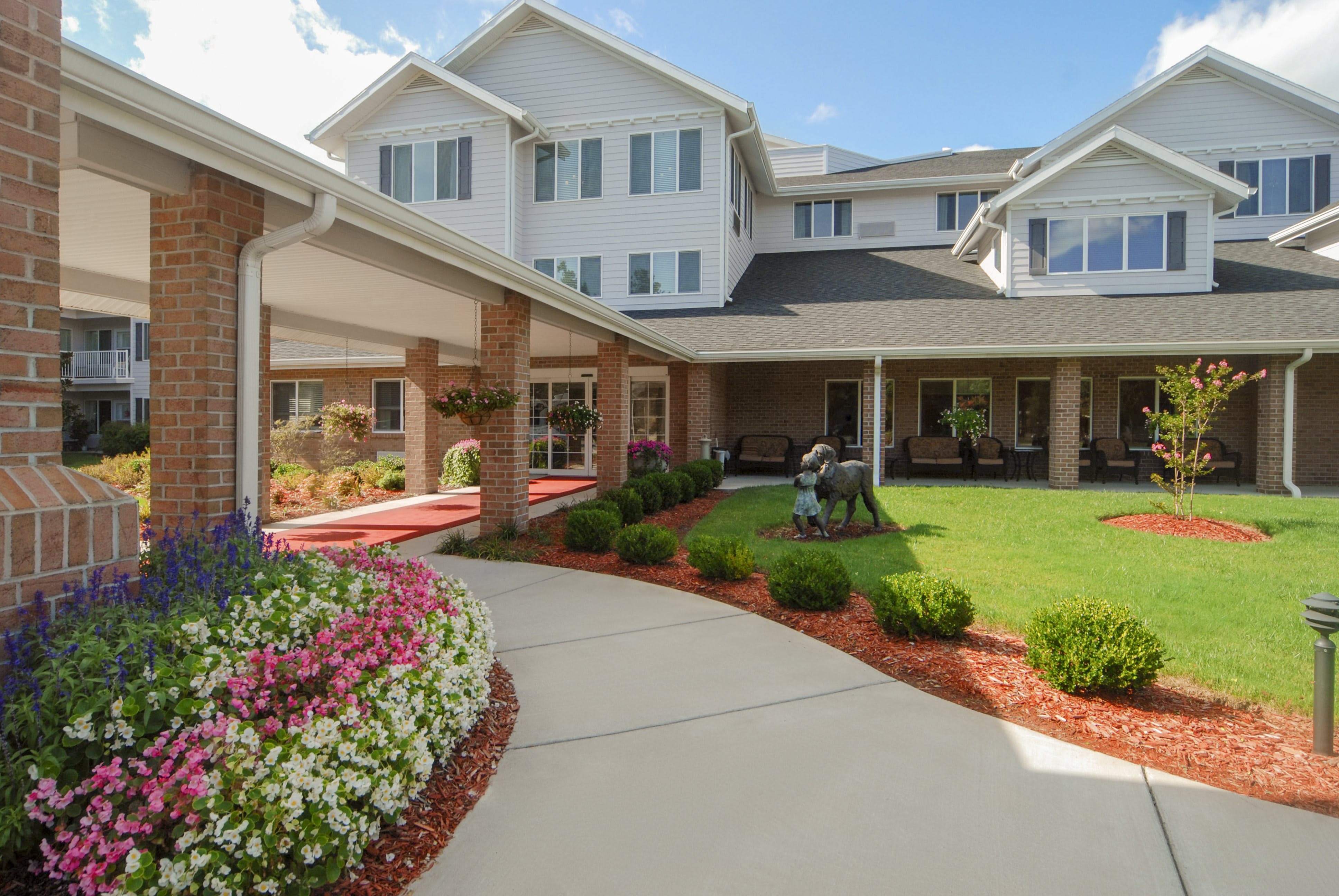 community exterior